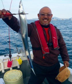 さんさん丸 釣果