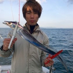 さんさん丸 釣果