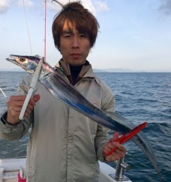 さんさん丸 釣果