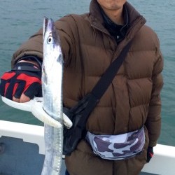 さんさん丸 釣果