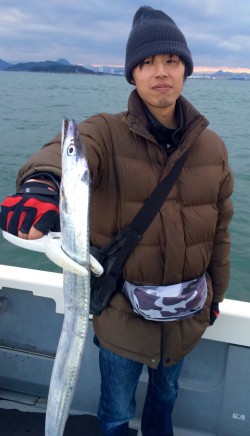 さんさん丸 釣果