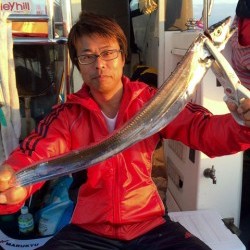 さんさん丸 釣果