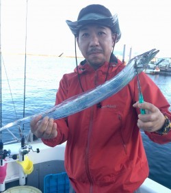 さんさん丸 釣果