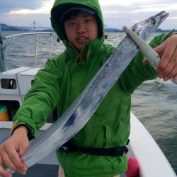 さんさん丸 釣果