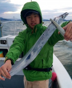 さんさん丸 釣果