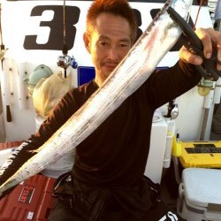 さんさん丸 釣果