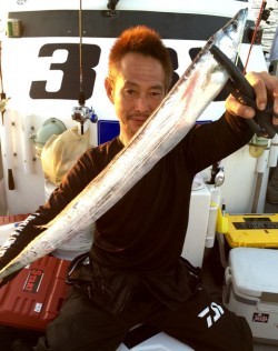 さんさん丸 釣果