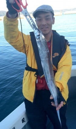 さんさん丸 釣果