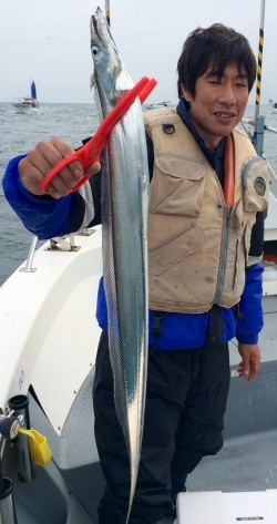 さんさん丸 釣果