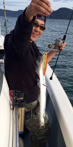 さんさん丸 釣果