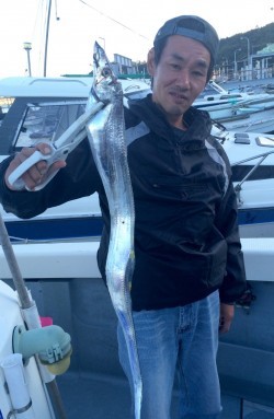 さんさん丸 釣果