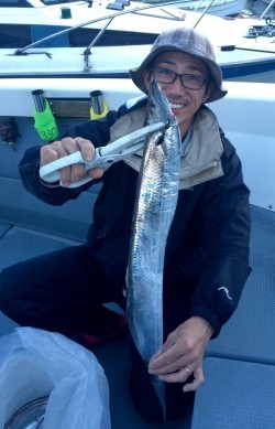 さんさん丸 釣果