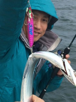 さんさん丸 釣果