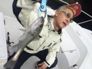 シーマジカル 釣果