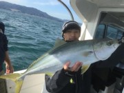 シーマジカル 釣果