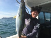 シーマジカル 釣果