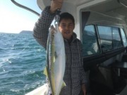 シーマジカル 釣果