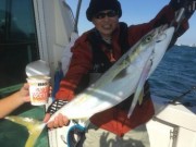 シーマジカル 釣果