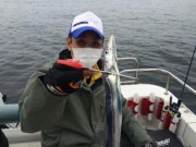 シーマジカル 釣果