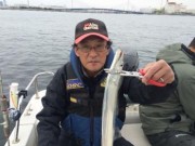 シーマジカル 釣果