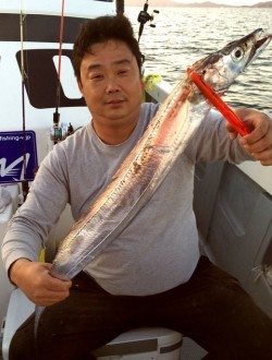 さんさん丸 釣果