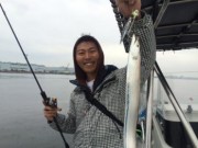 シーマジカル 釣果