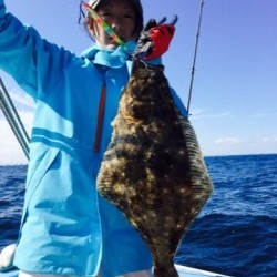 征海丸 釣果