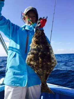 征海丸 釣果
