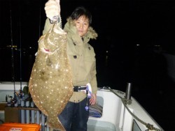 ふじしめ丸 釣果