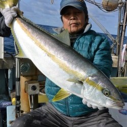 宝生丸 釣果