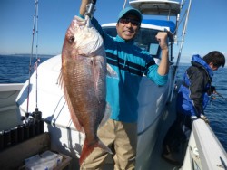 ふじしめ丸 釣果