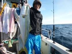 ふじしめ丸 釣果