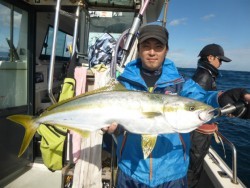 ふじしめ丸 釣果