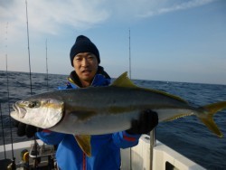 ふじしめ丸 釣果