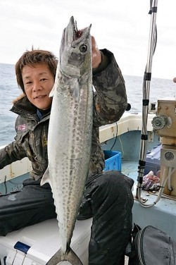 宝生丸 釣果