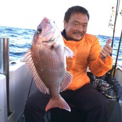 ふじしめ丸 釣果
