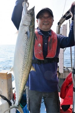 宝生丸 釣果