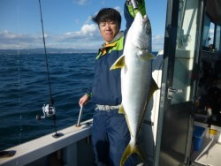 ふじしめ丸 釣果
