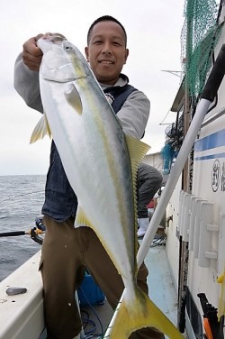 宝生丸 釣果