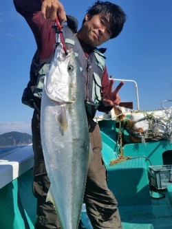 清和丸 釣果