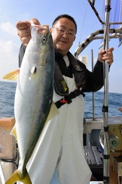 宝生丸 釣果