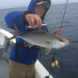 Blue.win 海人丸 釣果