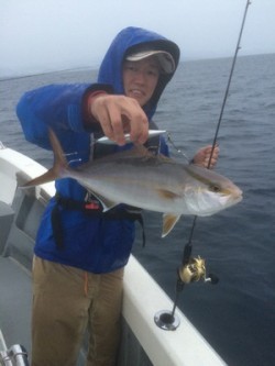 Blue.win 海人丸 釣果