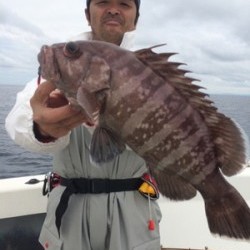 Blue.win 海人丸 釣果