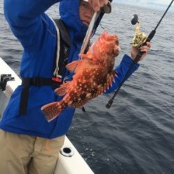 Blue.win 海人丸 釣果