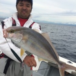 Blue.win 海人丸 釣果