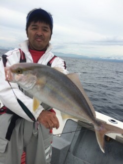 Blue.win 海人丸 釣果