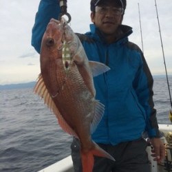 Blue.win 海人丸 釣果