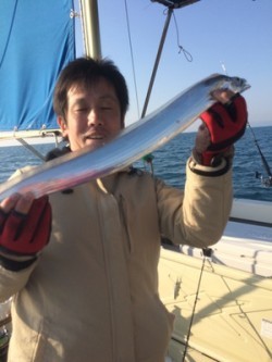 Blue.win 海人丸 釣果