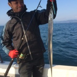 Blue.win 海人丸 釣果